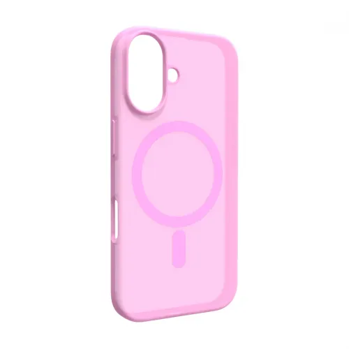 Futrola - maska PURO Daylight za iPhone 16 6.1 roze.