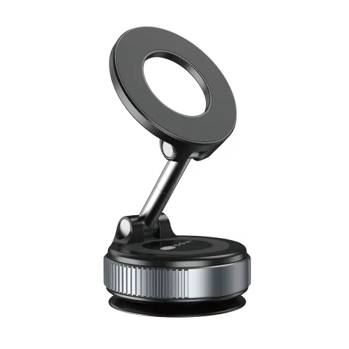 Drzac za mobilni telefon Goji G3 magnet i vakum crni (MS).