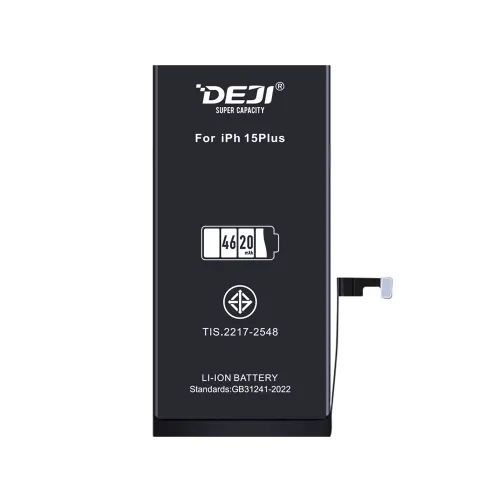 Baterija za iPhone 15 Plus (6.7) 4620mAh HC Deji (MS).