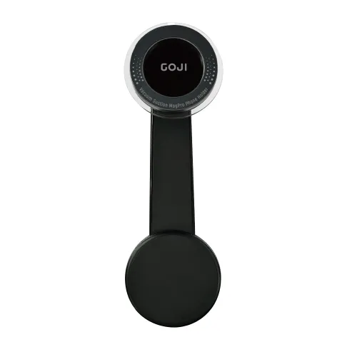 Drzac za mobilni telefon Goji G15 magnet i vakum crni (MS).