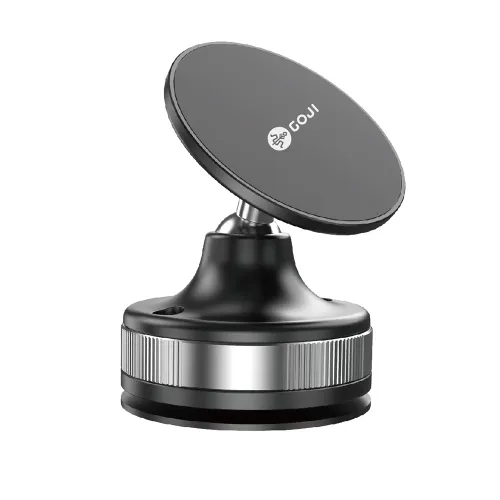 Drzac za mobilni telefon Goji G7 magnet i vakum crni (MS).