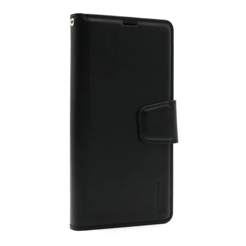 Futrola - maska BI FOLD HANMAN II za Samsung A325 Galaxy A32 4G crna (MS).