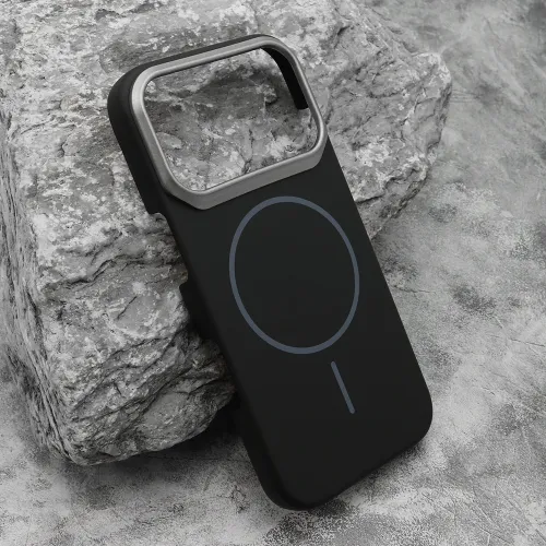 Futrola - maska ARMOR PC MagSafe za iPhone 17 Pro (6.3) crna (MS).