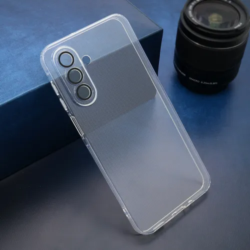 Futrola - maska CLEAR CAMERA GLASS za Samsung A175 Galaxy A17/A176B Galaxy A17 5G providna (MS).