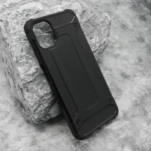 Futrola - maska DEFENDER II za Samsung A075F Galaxy A07 crna (MS).