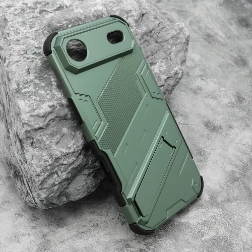 Futrola - maska COLOR STRONG II za iPhone AIR (6.6) zelena (MS).