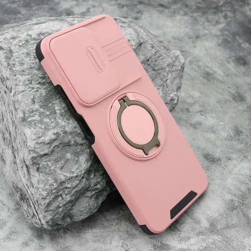 Futrola - maska DEFENDER CAMSHIELD za Xiaomi Redmi A5 4G NFC (173 mm) roze (MS).