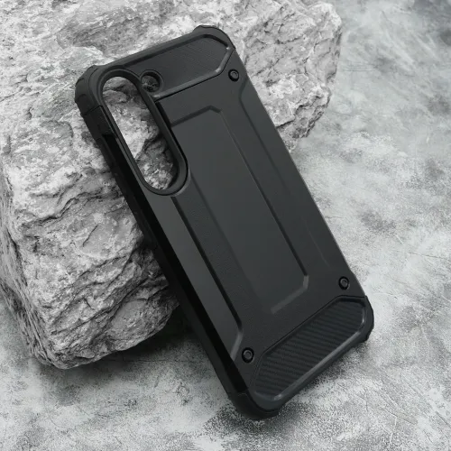 Futrola - maska DEFENDER II za Samsung S911B Galaxy S23 crna (MS).