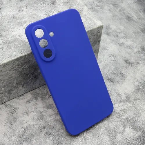 Futrola - maska GENTLE COLOR za Samsung A366 Galaxy A36 5G plava (MS).