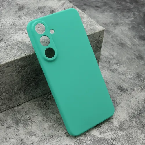 Futrola - maska GENTLE COLOR za Samsung S731B Galaxy S25 FE tirkizna (MS).