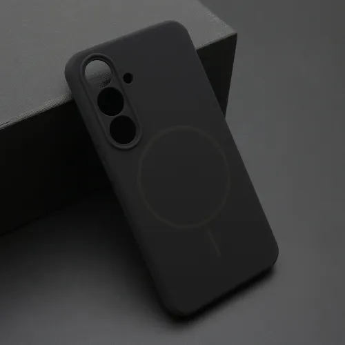 Futrola - maska MagSafe TOUCH za Samsung S931 Galaxy S25 5G crna (MS).