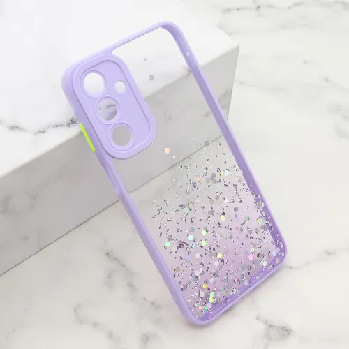 Futrola - maska Fiesta za Samsung A166 Galaxy A16 5G ljubicasta (MS).