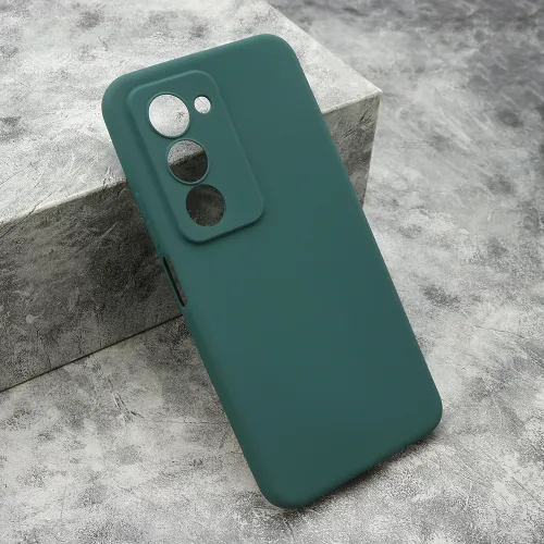 Futrola - maska GENTLE COLOR za Xiaomi Redmi 15 4G 171mm (EU) zelena (MS).