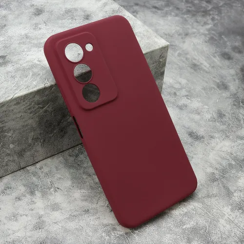 Futrola - maska GENTLE COLOR za Xiaomi Redmi 15 4G 171mm (EU) bordo (MS).