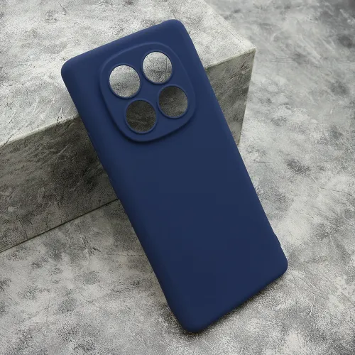 Futrola - maska GENTLE COLOR za Xiaomi Redmi Note 14 Pro 4G teget (MS).