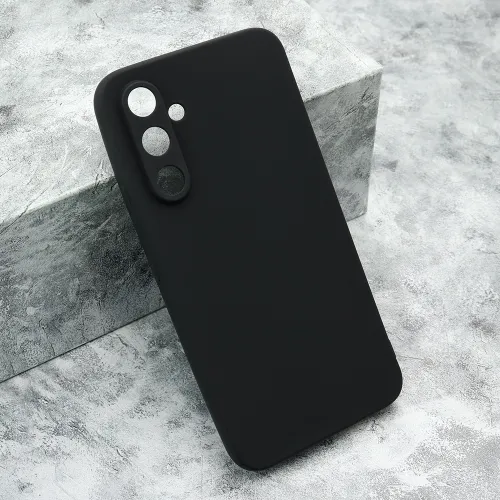 Futrola - maska GENTLE COLOR za Samsung A546B Galaxy A54 5G crna (MS).