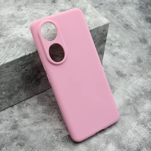 Futrola - maska GENTLE COLOR za Huawei Honor 90 roze (MS).