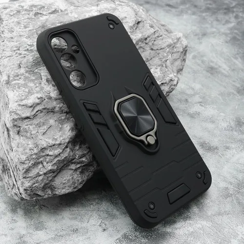 Futrola - maska Square ring za Samsung Galaxy A34 5G 5G crna (MS).