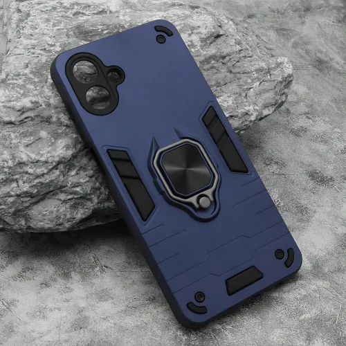 Futrola - maska Square ring za Samsung A075F Galaxy A07 teget (MS).