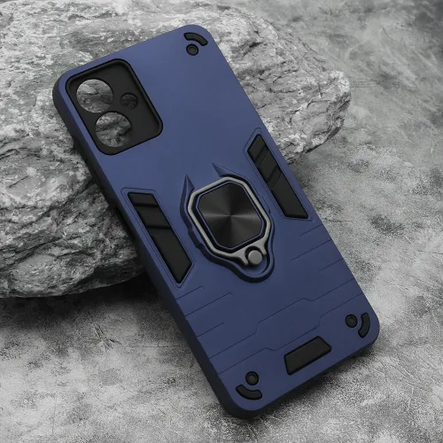 Futrola - maska Square ring za Samsung A065F Galaxy A06 teget (MS).