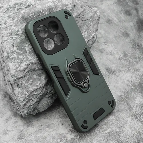 Futrola - maska Square ring za Huawei Honor X6c zelena (MS).