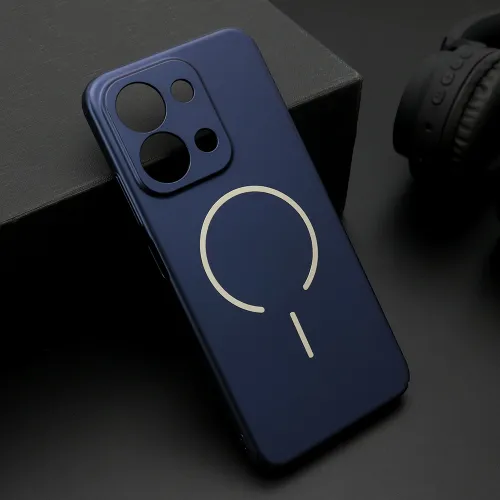 Futrola - maska PURE mat MagSafe za Xiaomi Redmi 15C 4G 171mm (global) teget (MS).