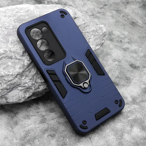 Futrola - maska Square ring za Xiaomi Redmi 15 4G 171mm (EU) teget (MS).