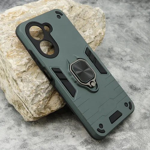 Futrola - maska Square ring za Xiaomi Redmi A5 4G NFC (173 mm) zelena (MS).