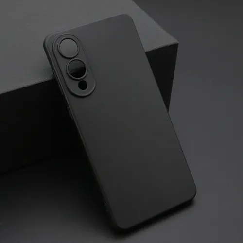 Futrola - maska ultra tanki KOLOR za Samsung S937 Galaxy S25 Edge 5G crna (MS).