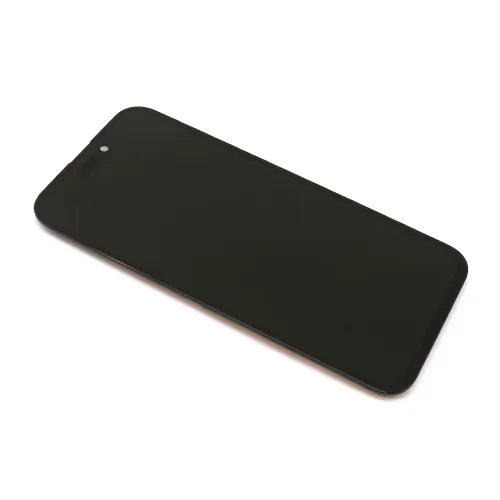 LCD ekran / displej za iPhone 16 Plus + touchscreen HARD OLED 60HZ Support IC removable black (MS).