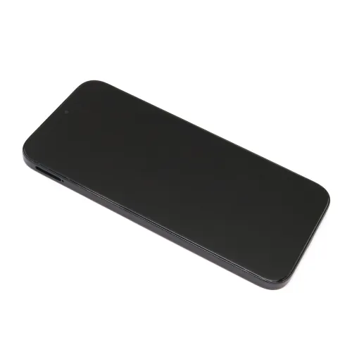 LCD ekran / displej za Huawei Honor X8b + touchscreen + frame black Original (MS).