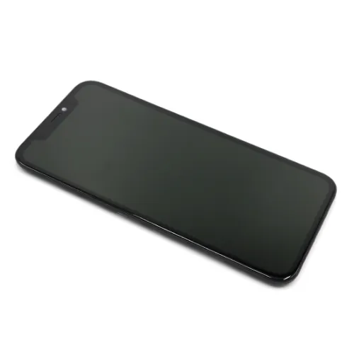 LCD ekran / displej za iPhone XR + touchscreen black OLED (MS).