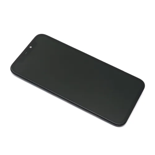 LCD ekran / displej za iPhone X + touchscreen APLONG Hard OLED black (MS).