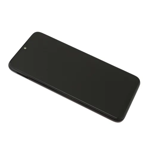 LCD ekran / displej za Xiaomi Redmi Note 7/Note 7 Pro (2019) + touchscreen + frame black Full Original EU (560610100033) (MS).