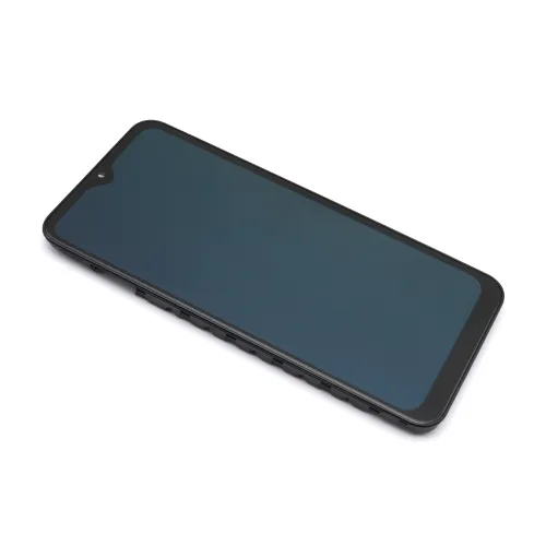 LCD ekran / displej za Samsung A256 Galaxy A25 5G + touchscreen + frame black (MS).