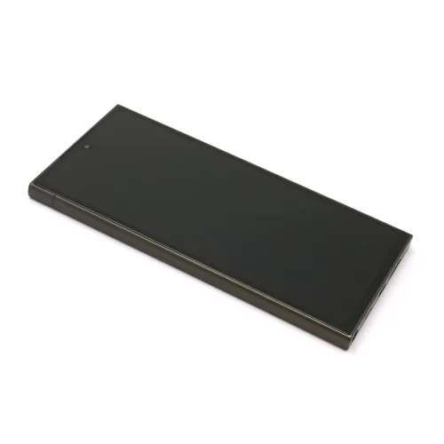 LCD ekran / displej za Samsung S928 Galaxy S24 Ultra 5G + touchscreen black OLED (MS).