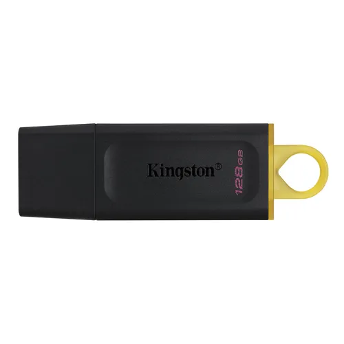 USB Flash memorija Kingston Data Traveler Exodia 3.2 128GB DTX crno zuta (MS).