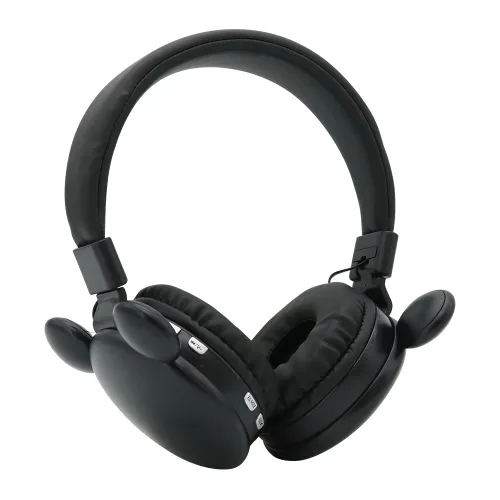 Bluetooth slusalice KARLER BASS KR-9100 crne (MS).