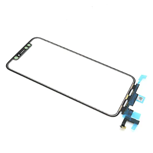 touchscreen za iPhone X black Original (MS).