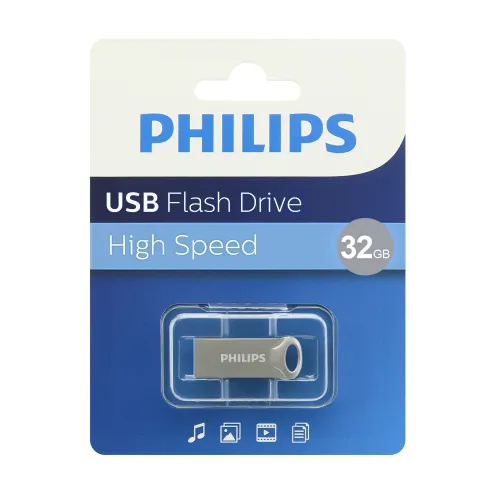 USB Flash memorija Philips 21UA 3.2 single port 32GB srebrna (MS).