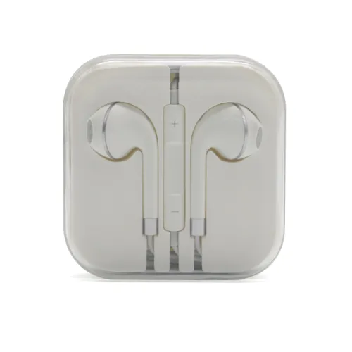 Slusalice za iPhone 3.5mm belo-srebrne (MS).