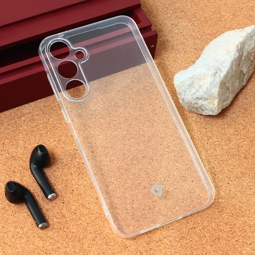 Futrola - maska Teracell Skin za Samsung A556 Galaxy A55 5G Transparent.