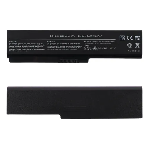 Baterija za Laptop - Toshiba Satellite L750 4400mAh PA3817U HQ2200 B.