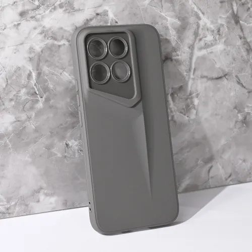 Futrola - maska Blade za Huawei Honor X8c siva.