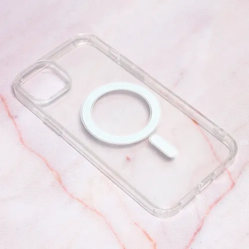 Futrola - maska Magsafe za iPhone 14 Pro 6.1 Transparent.