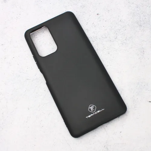 Futrola - maska Teracell Skin za Xiaomi Redmi Note 10 Pro/Redmi Note 10 Pro Max mat crna.