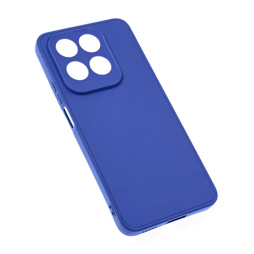 Futrola - maska 3D Camera za Honor X7d 4G/400 Smart 5G tamno plava.