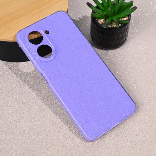 Futrola - maska Sparkle Dust za Xiaomi Redmi A5 4G EU 173mm ljubicasta.