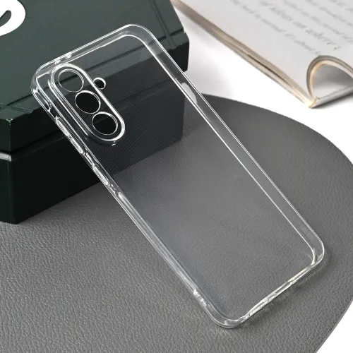 Silikonska futrola - maska Skin za Samsung A566 Galaxy A56 5G Transparent.