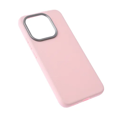 Futrola - maska Elegant za Xiaomi 15T roze.
